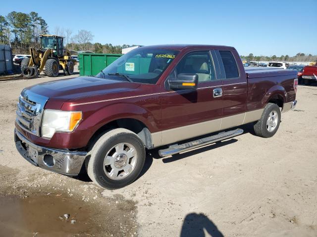 ford f150 super 2009 1ftrx12899kb42781