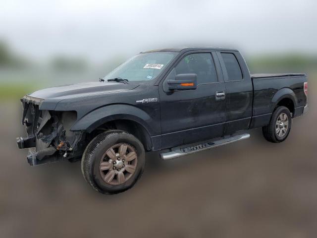 ford f-150 2009 1ftrx128x9kc36314