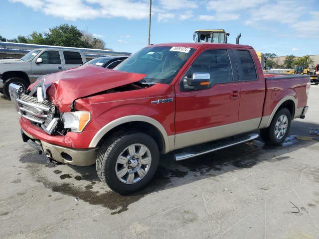 ford f-150 2009 1ftrx12v09fa17571