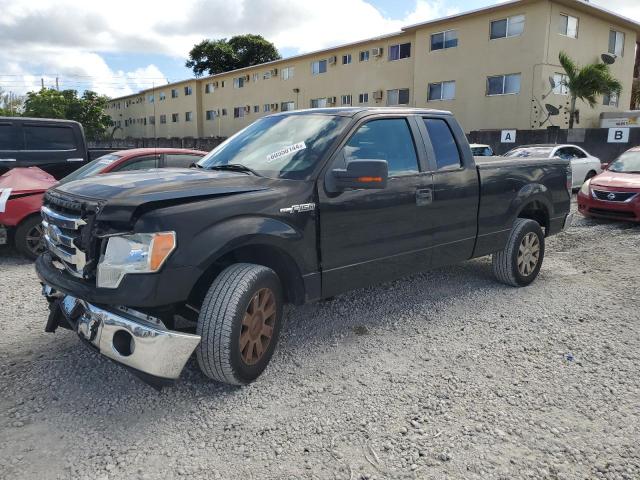 ford f150 super 2009 1ftrx12v09fa42695