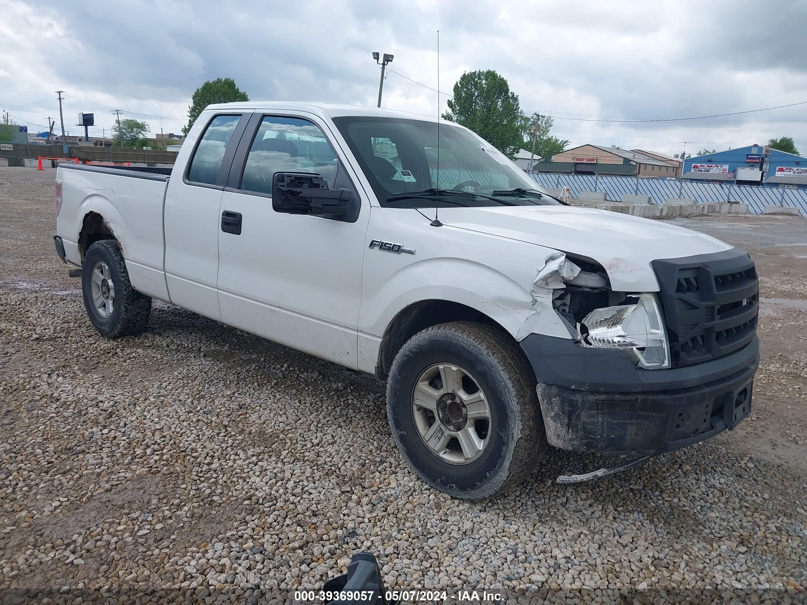 ford f-150 2009 1ftrx12v49fa38830