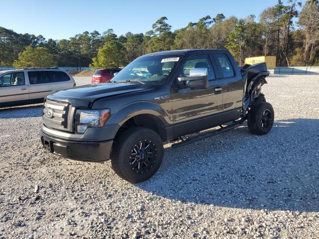 ford f150 super 2009 1ftrx12v59fa72131