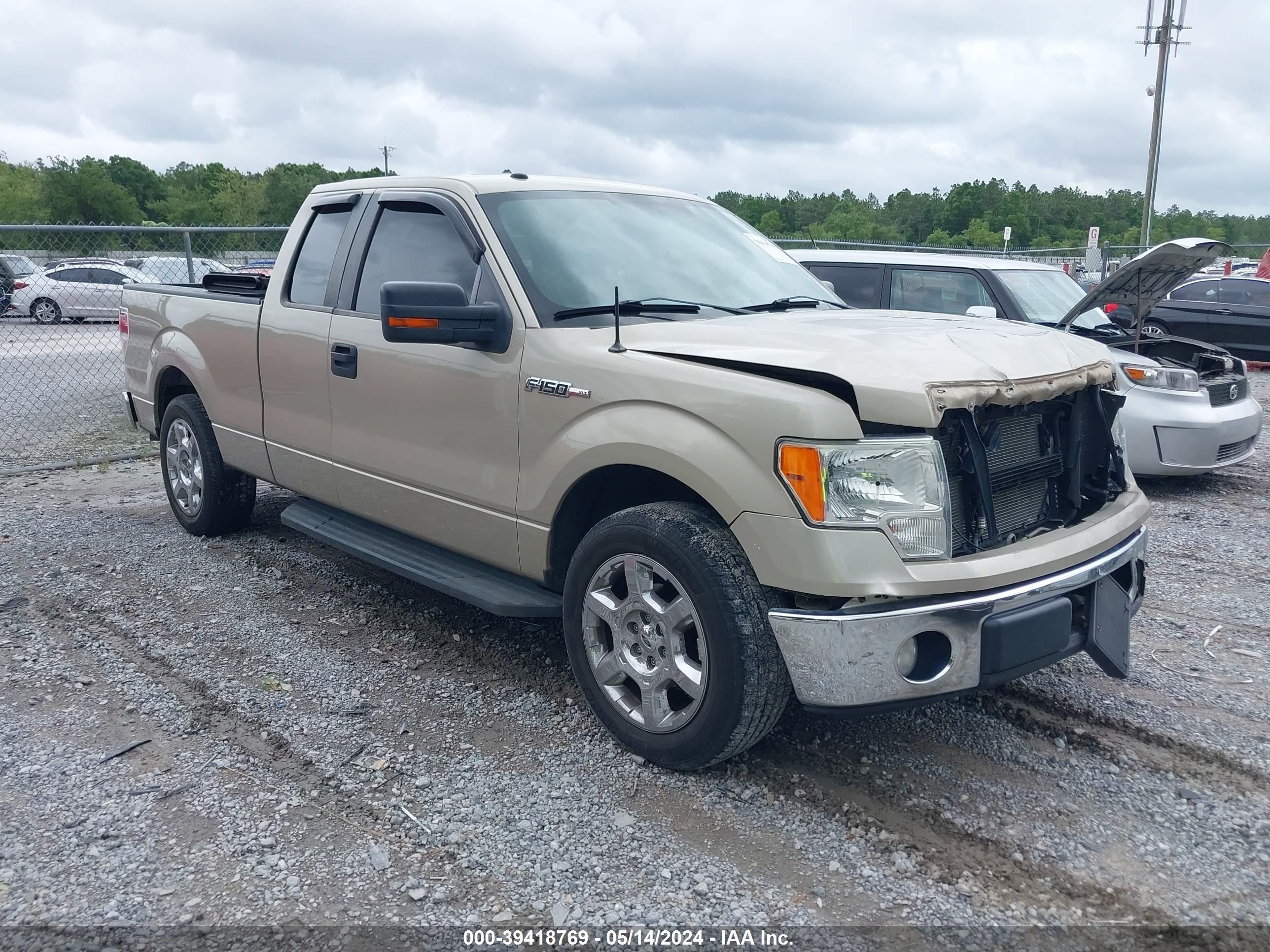 ford f-150 2009 1ftrx12v69kb80541