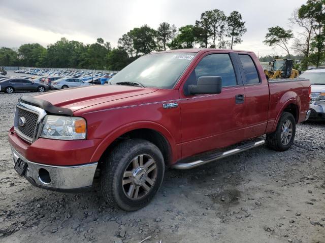 ford f150 2007 1ftrx12v87fb18628