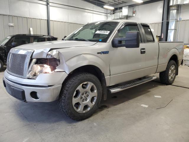 ford f150 super 2009 1ftrx12vx9fb44618