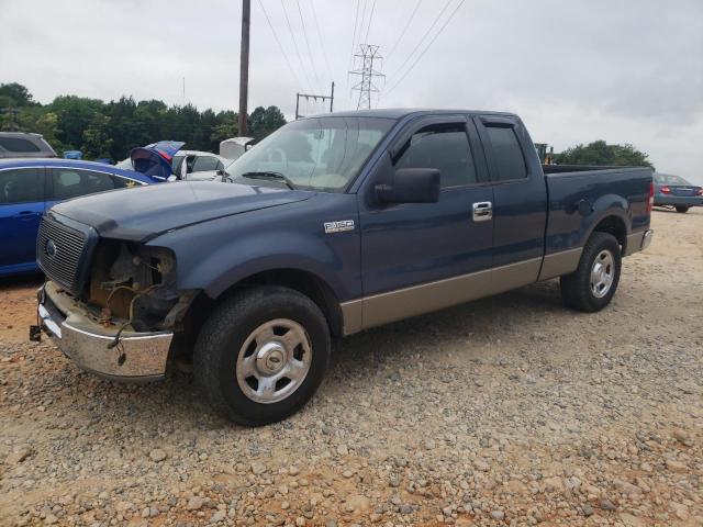 ford f150 2004 1ftrx12w04na25290