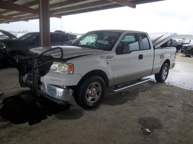 ford f150 2005 1ftrx12w05na22648