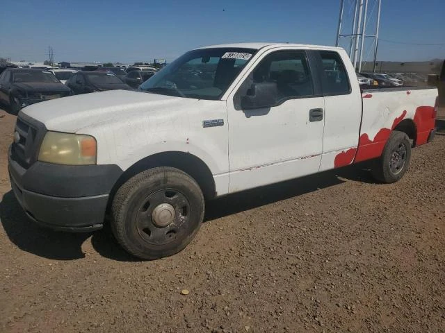 ford f150 2008 1ftrx12w08kb17605