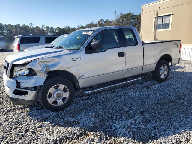 ford f150 2004 1ftrx12w14na72134