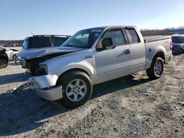 ford f150 2006 1ftrx12w16fa75161