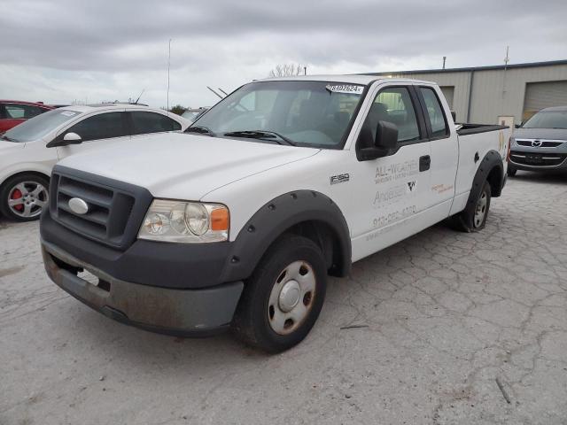 ford f150 2006 1ftrx12w16ka90699