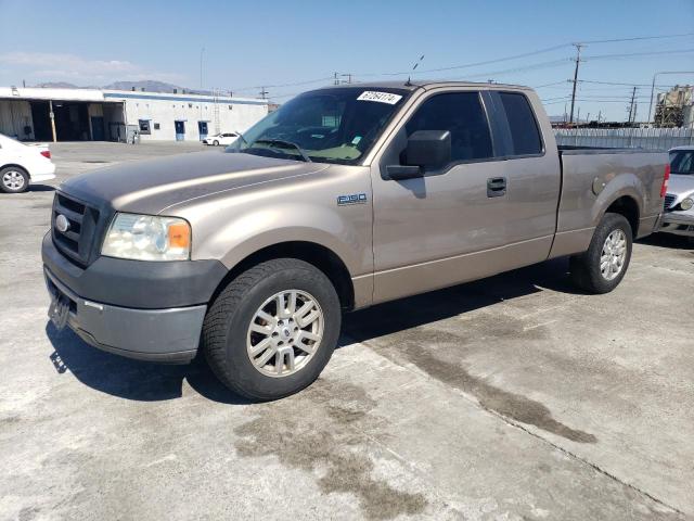 ford f150 2006 1ftrx12w16kb81844