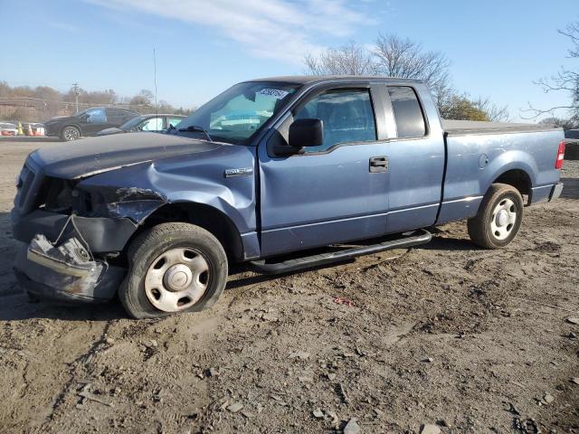 ford f150 2006 1ftrx12w16na03818