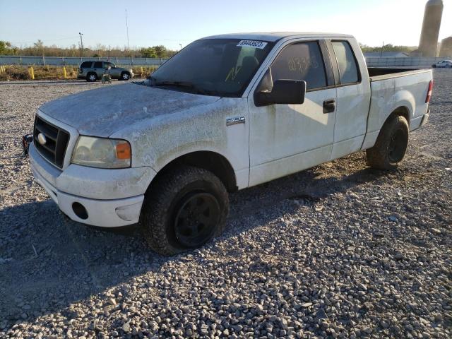 ford all models 2007 1ftrx12w17fa62394