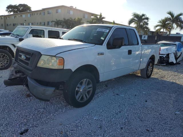 ford f150 2007 1ftrx12w17na21706