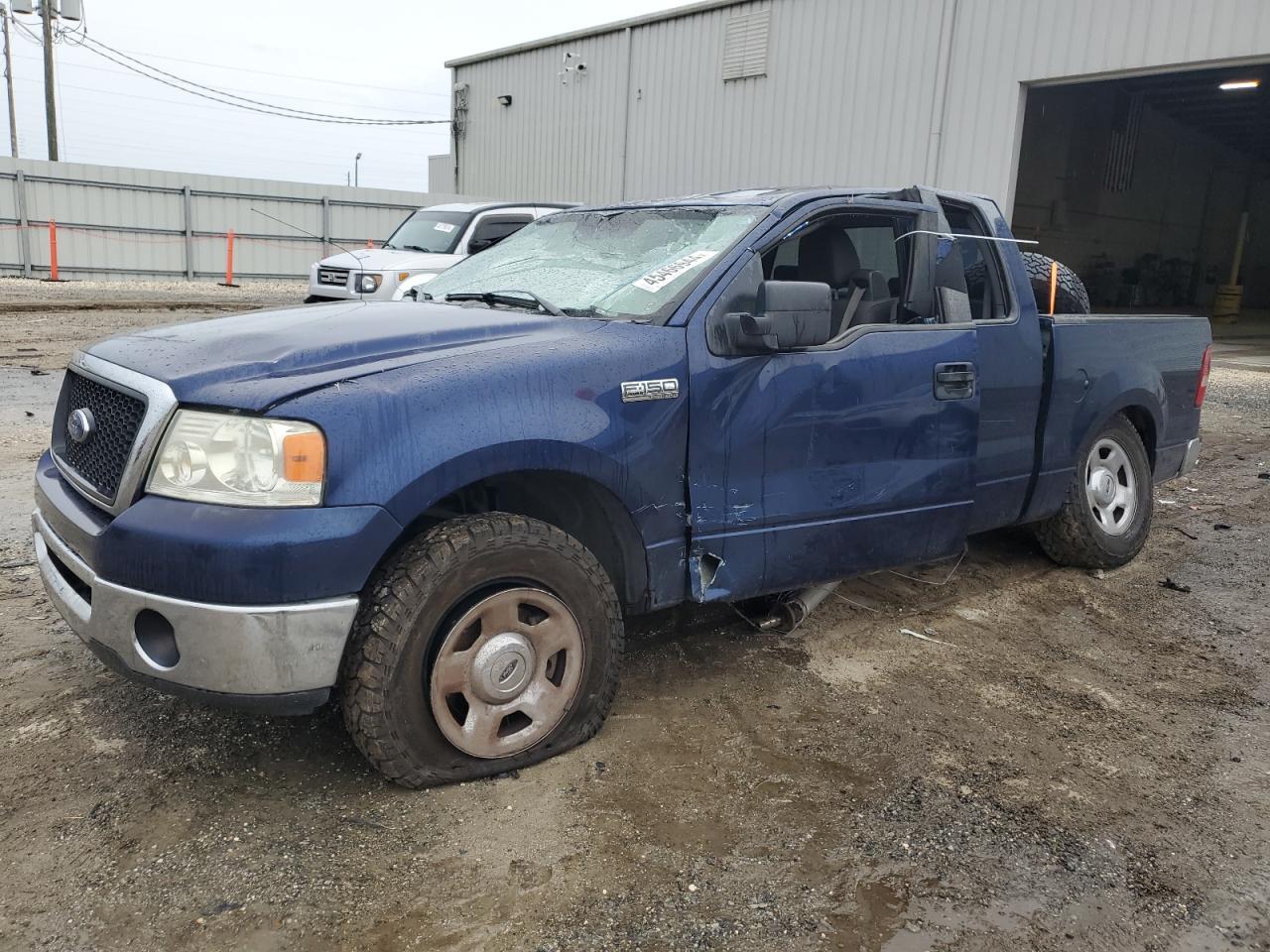 ford f-150 2008 1ftrx12w18fa58816