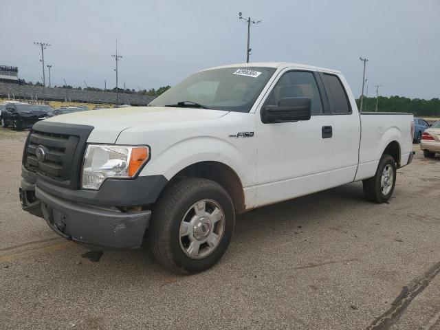 ford f-150 2009 1ftrx12w19kc48835