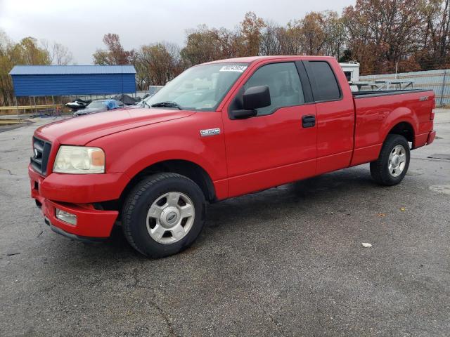 ford f150 2004 1ftrx12w24na84423