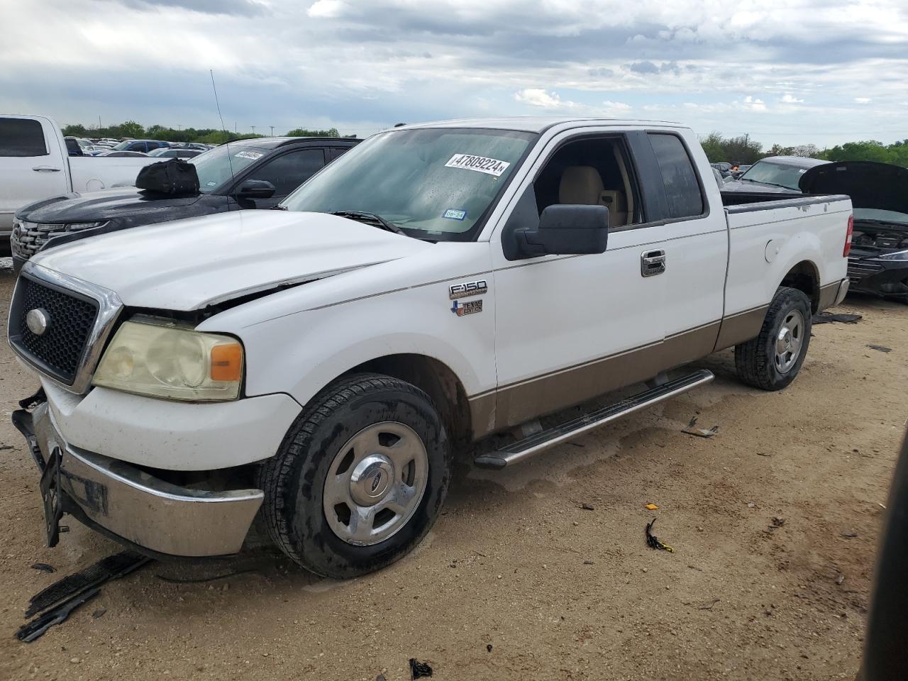 ford f-150 2006 1ftrx12w26na47052