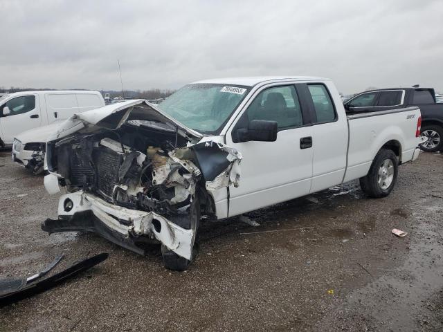 ford f150 2007 1ftrx12w27fa11048