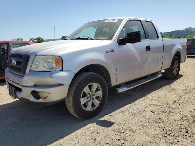 ford f150 2008 1ftrx12w28fb37525