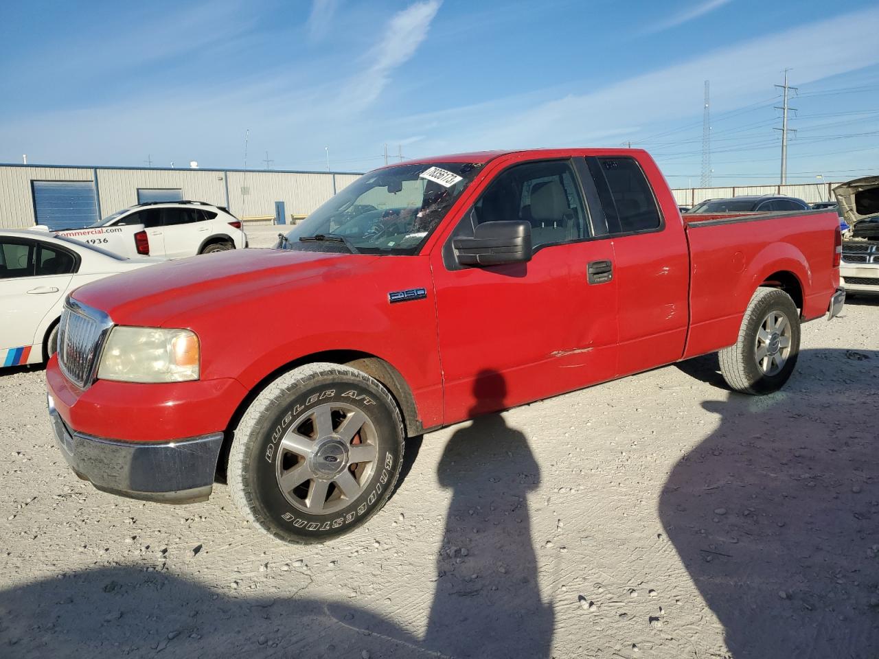 ford f-150 2004 1ftrx12w34na74824