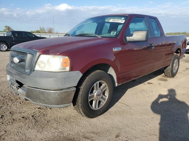 ford f150 2005 1ftrx12w35na04483