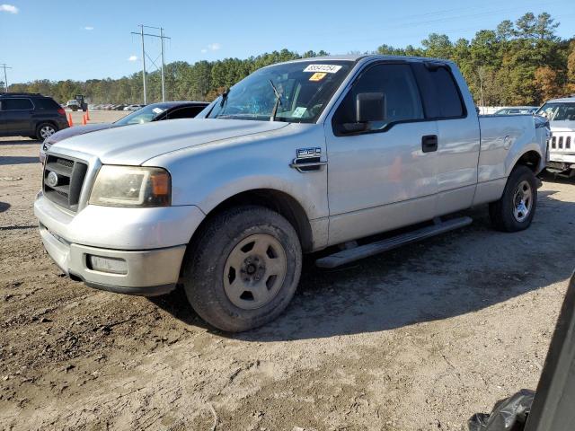 ford f150 2005 1ftrx12w35na75280