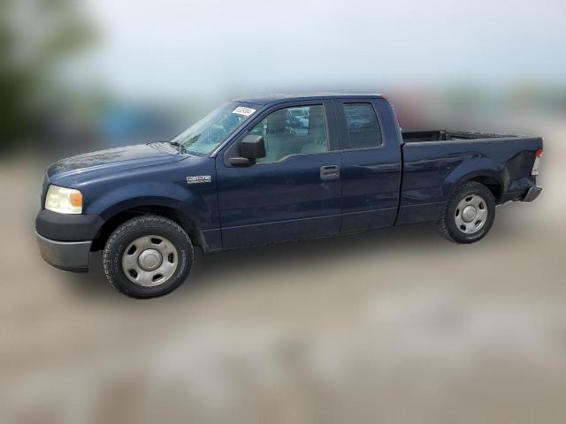 ford f150 2006 1ftrx12w36nb13222