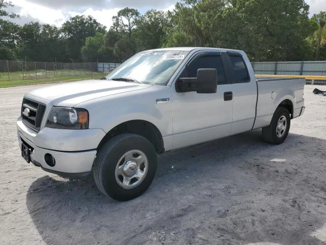 ford f150 2007 1ftrx12w37na75587