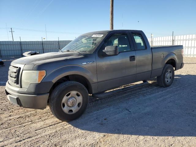 ford f-150 2009 1ftrx12w39kc91735