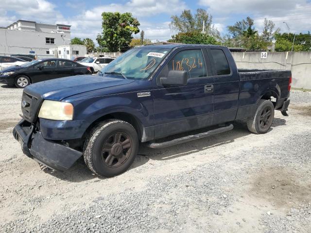 ford f150 2004 1ftrx12w44nc17019