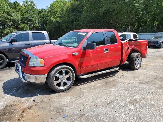 ford f150 2005 1ftrx12w45na00846