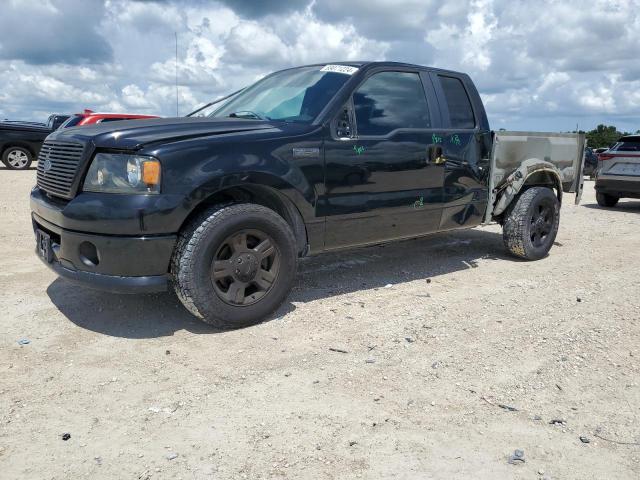 ford f150 2007 1ftrx12w47kd55231