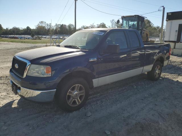 ford f150 2007 1ftrx12w47kd64088