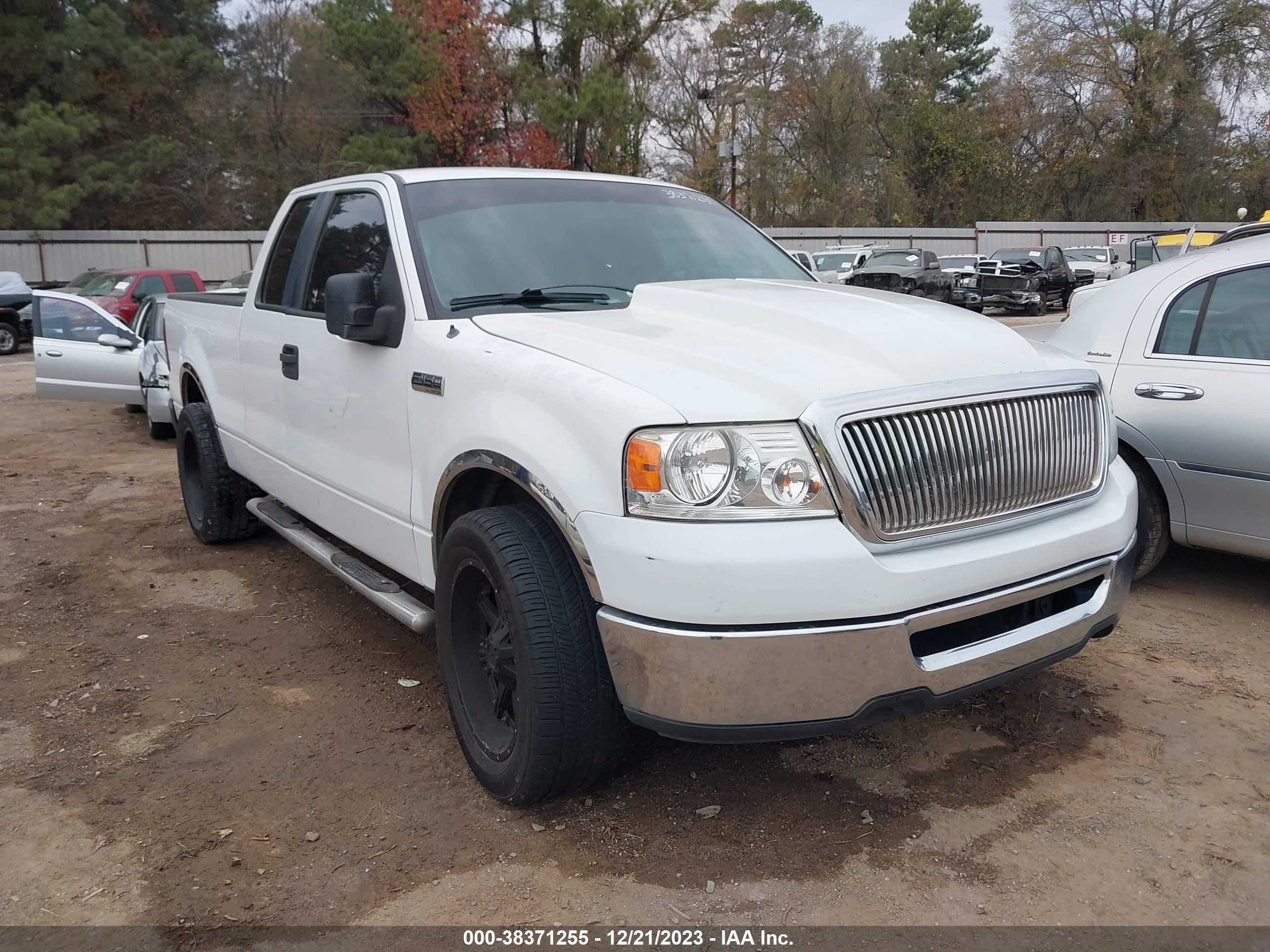 ford f-150 2008 1ftrx12w48fb37980