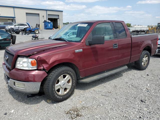 ford f150 2004 1ftrx12w54nb48213