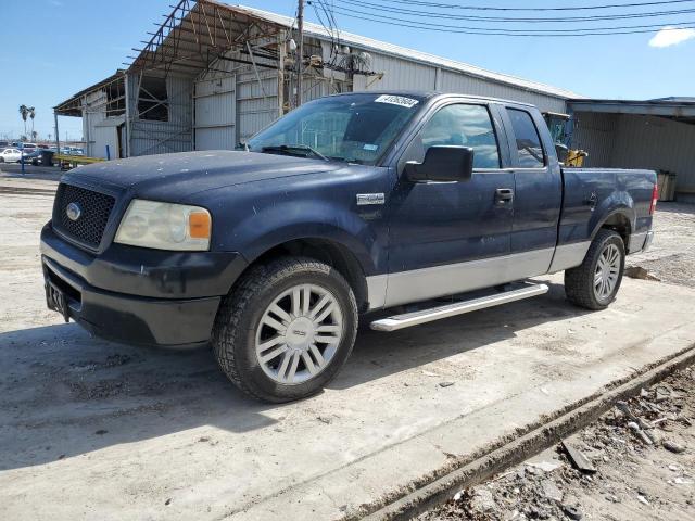 ford f150 2005 1ftrx12w55kc84506