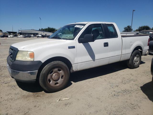 ford f150 2005 1ftrx12w55na99242