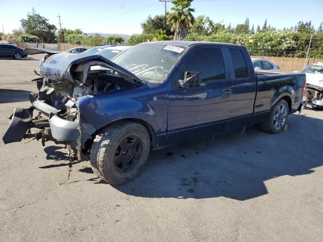 ford f150 2007 1ftrx12w57fa29771