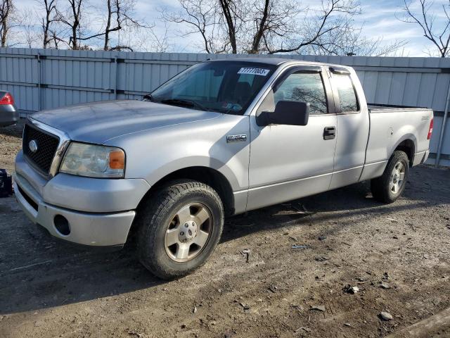 ford f150 2007 1ftrx12w57fa40575