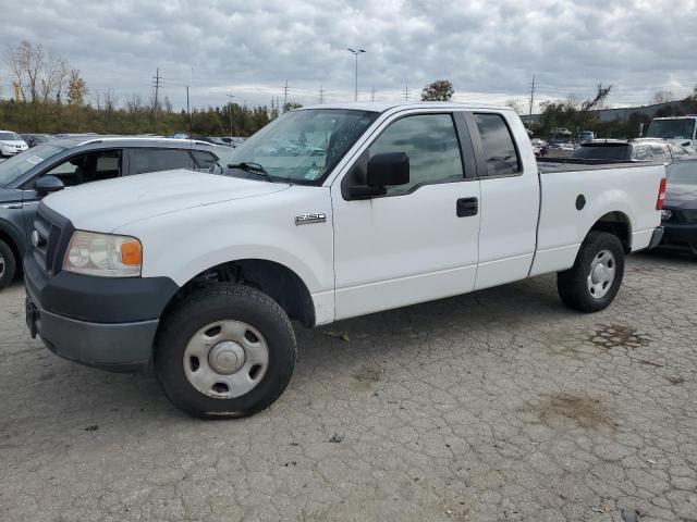 ford f150 2007 1ftrx12w57na44681