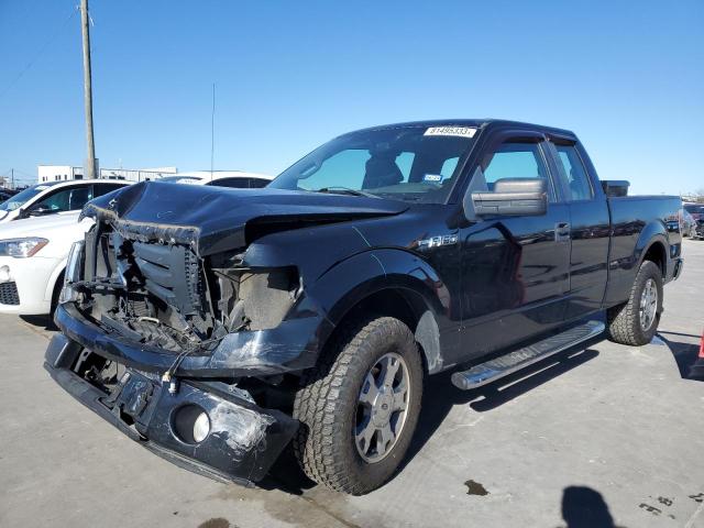 ford f-150 2009 1ftrx12w59fa92033