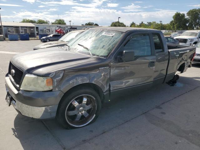 ford f150 2006 1ftrx12w66ka89578