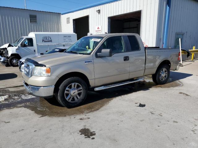 ford f150 2007 1ftrx12w67fb02498