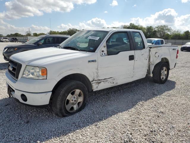 ford f150 2007 1ftrx12w67kd12963