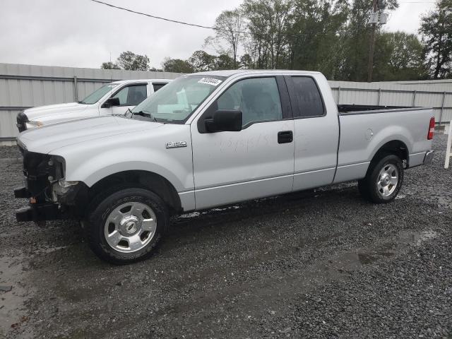 ford f150 2004 1ftrx12w74na80643