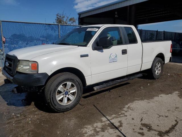 ford f150 2007 1ftrx12w77na71851