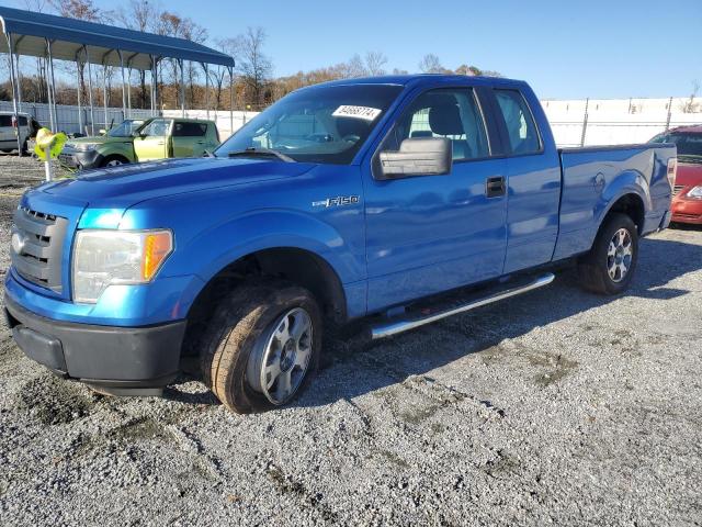 ford f150 super 2009 1ftrx12w79ka69456