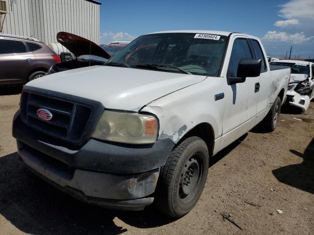 ford f150 2005 1ftrx12w85kd20141